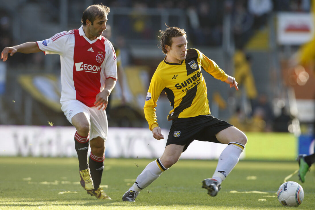 Kennedy Bakircioglu bij Ajax