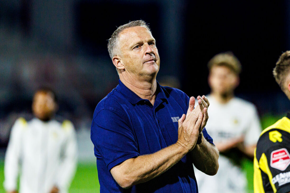 John van den Brom bij FC Twente