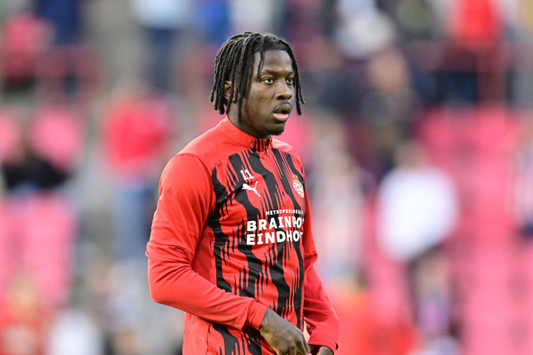 Johan Bakayoko