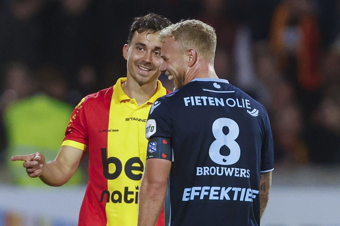 Mats Deijl en Luuk Brouwers