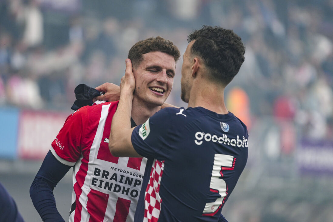Guus Til en Ivan Perisic