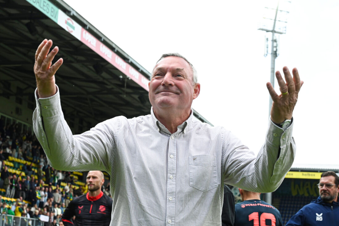 Ron Jans
