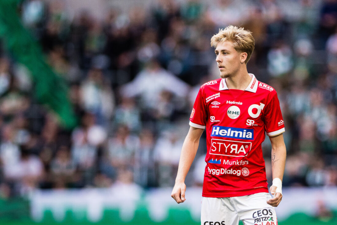 Elias Pihlstrom
