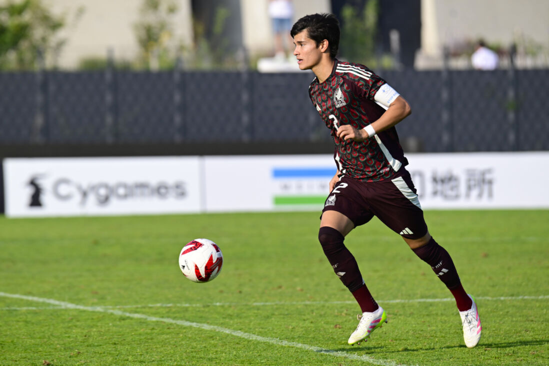 Diego Ochoa namens Mexcio