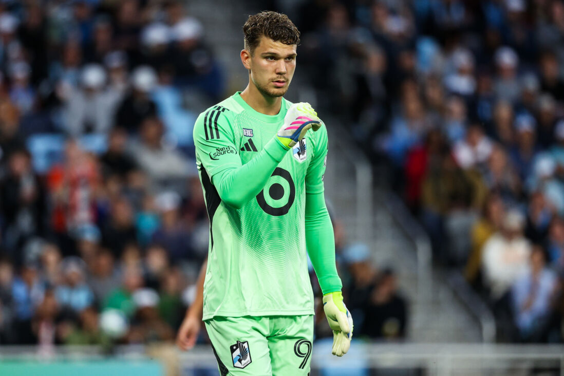 Wessel Speel voor Minnesota United FC