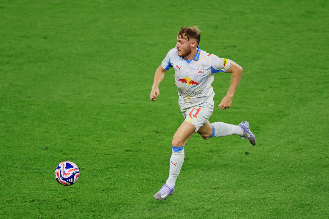 Yorbe Vertessen op het WK voor clubs tegen Pachuca