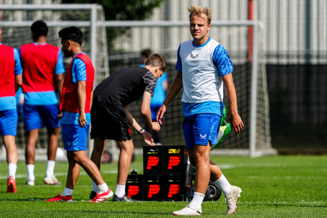 Thomas van den Belt bij FC Twente
