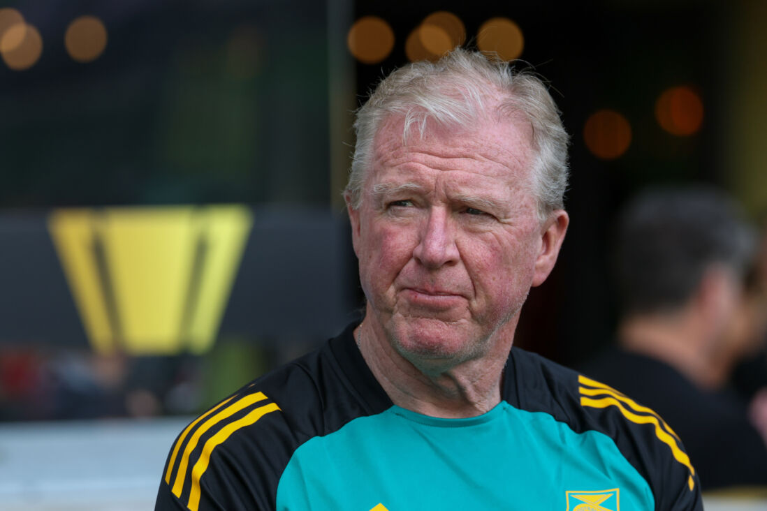 Steve McClaren