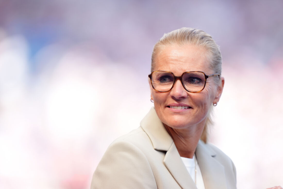 Sarina Wiegman