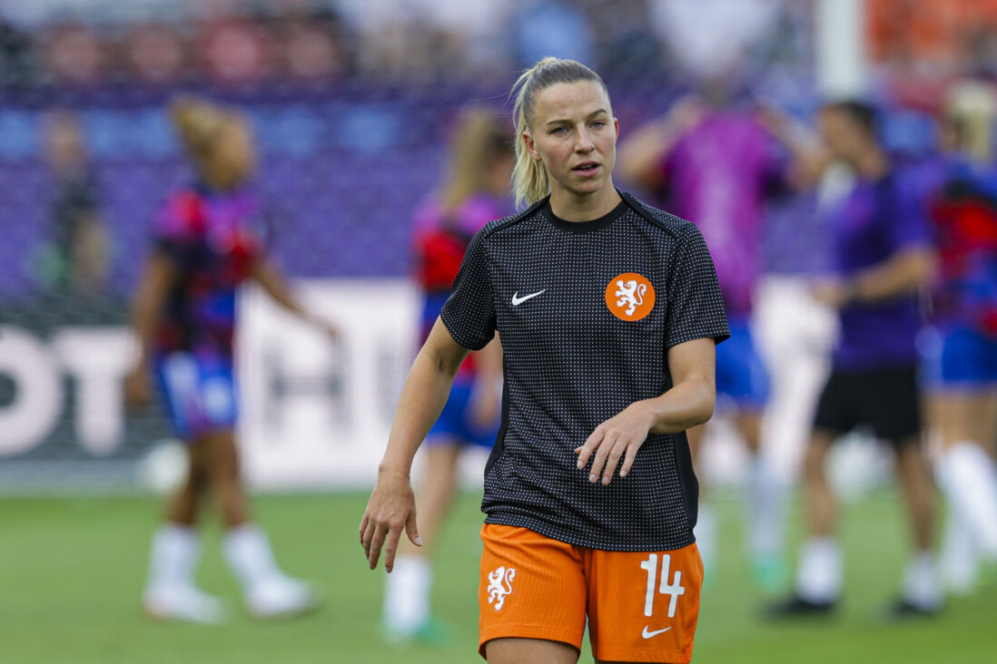 Jackie Groenen