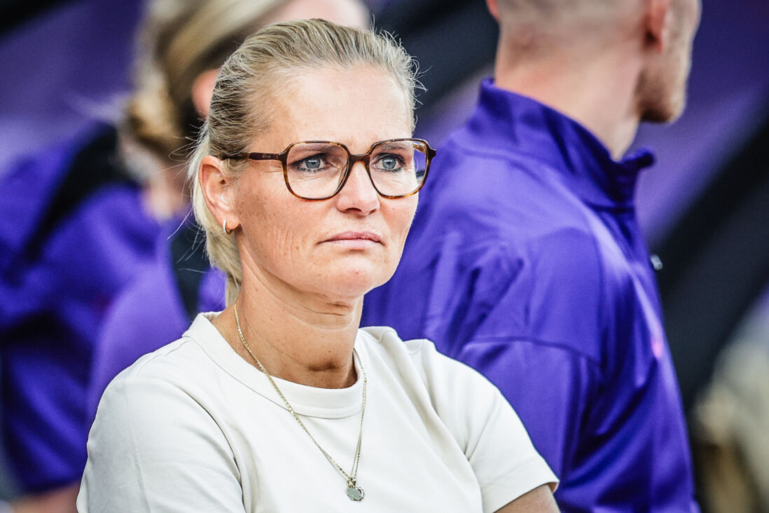 Sarina Wiegman