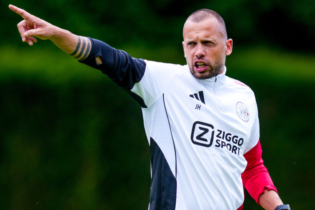 John Heitinga