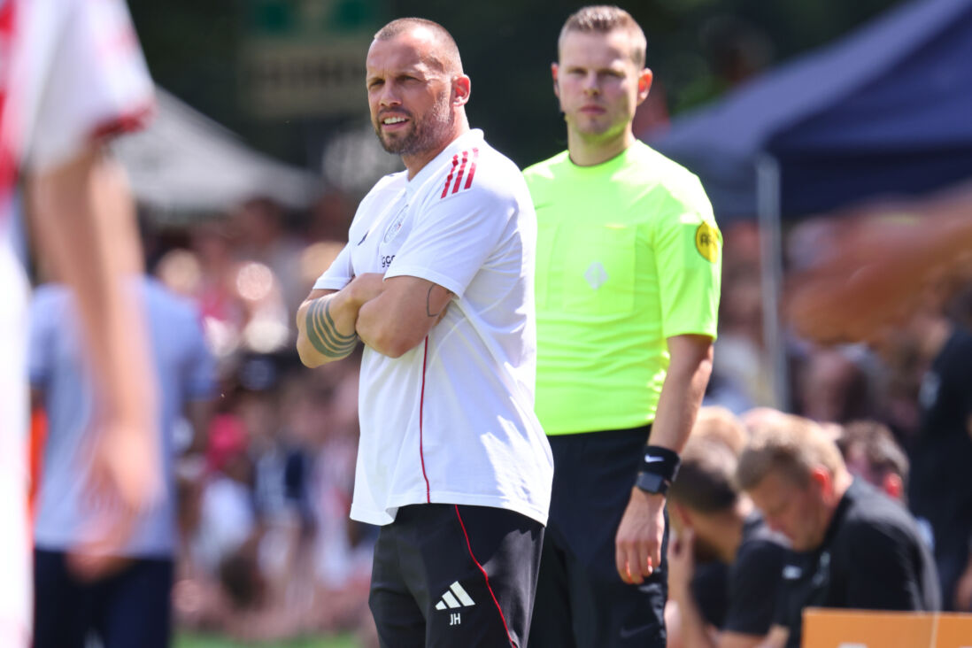 John Heitinga