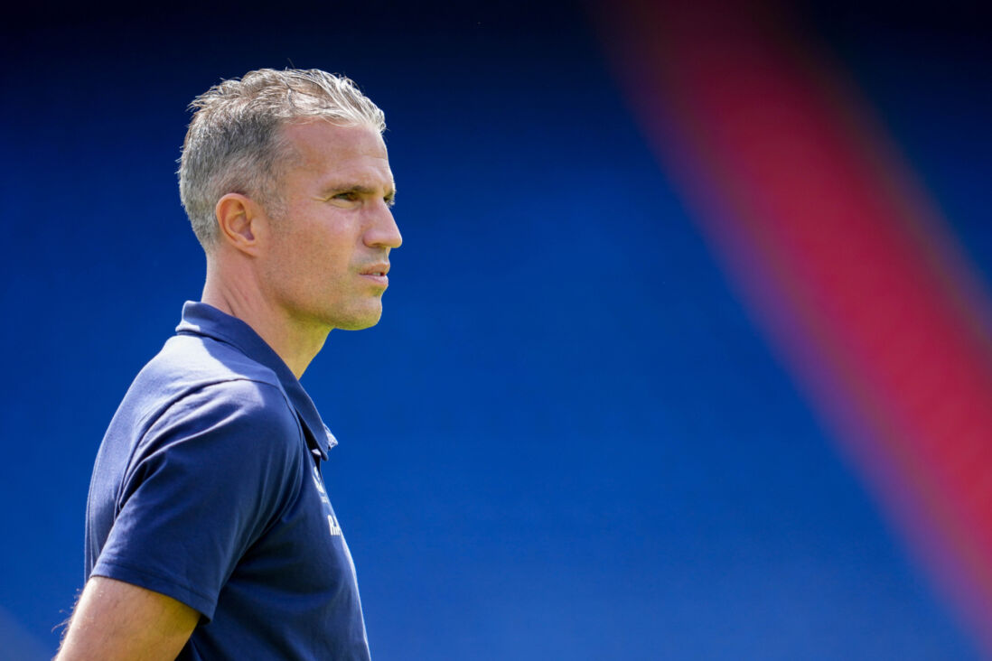 Robin van Persie