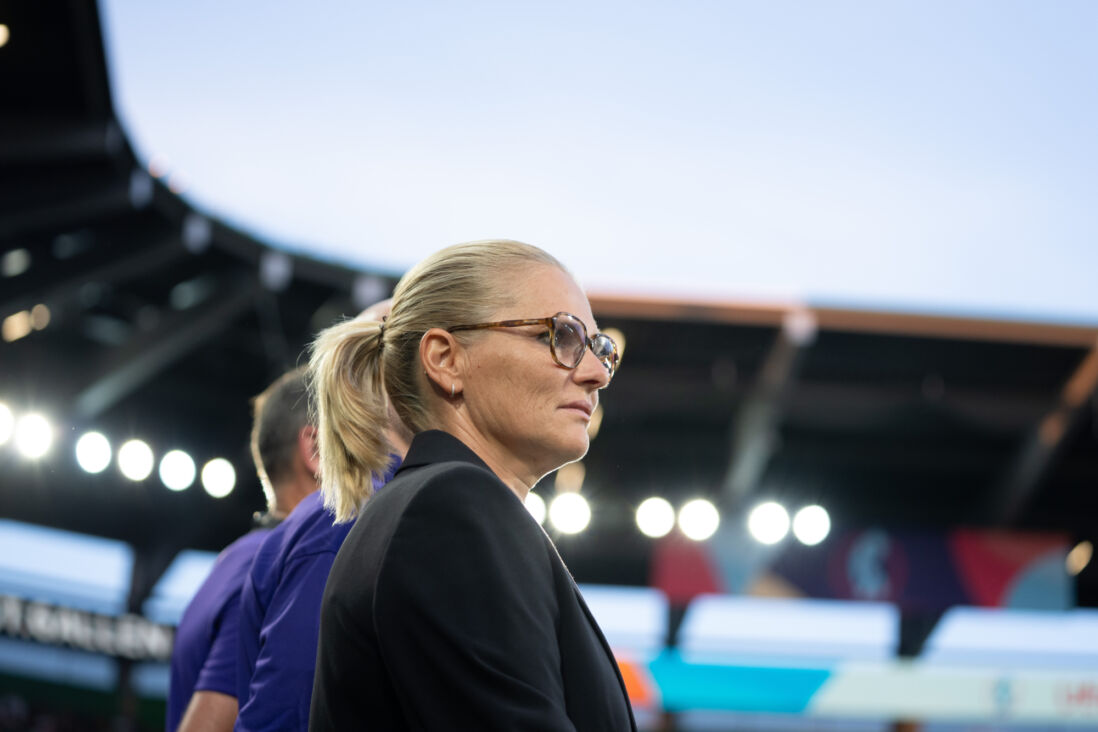 Sarina Wiegman