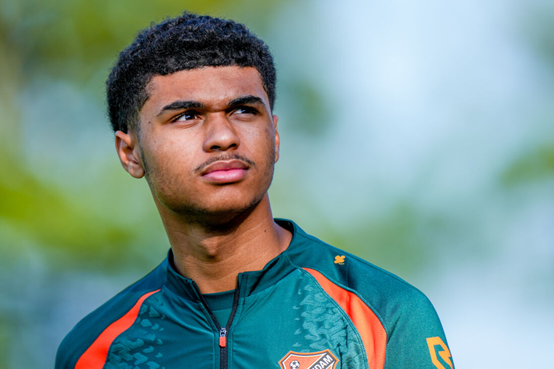 Precious Ugwu bij FC Volendam