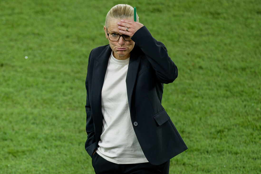 Sarina Wiegman
