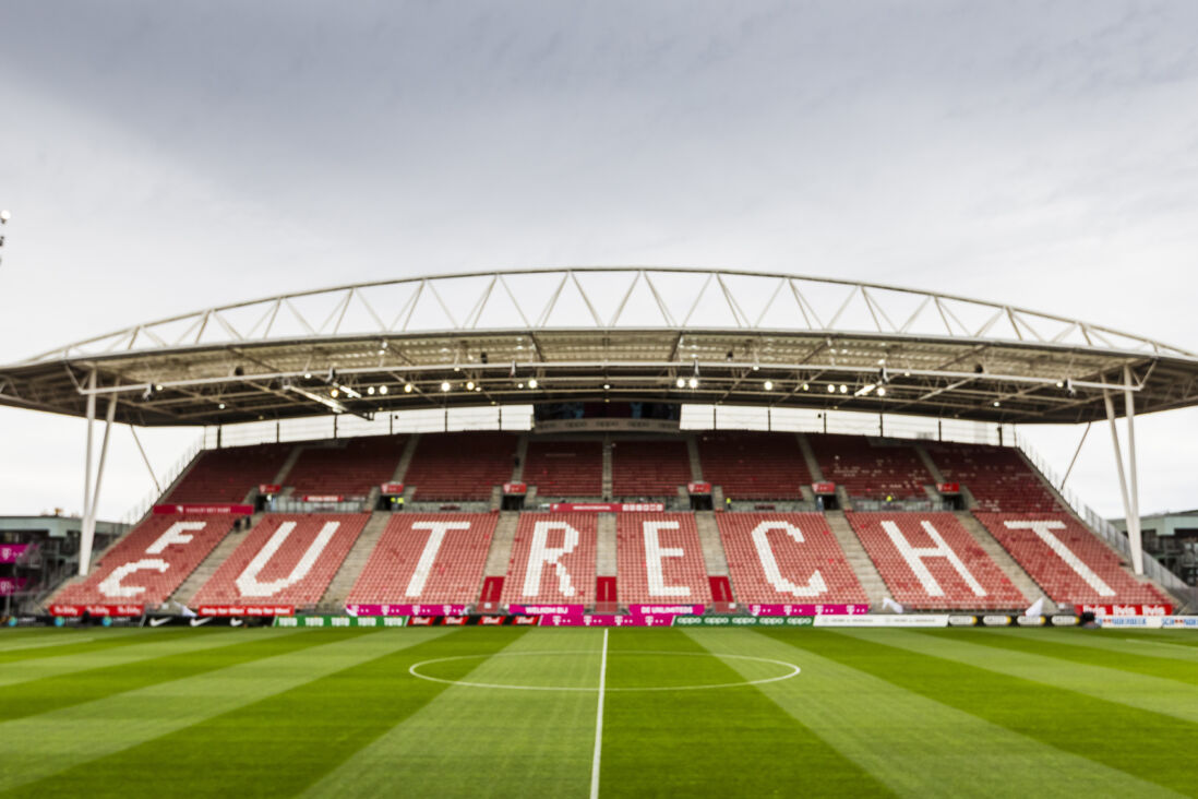 De Galgenwaard van FC Utrecht
