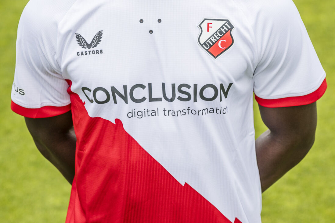 FC Utrecht shirt