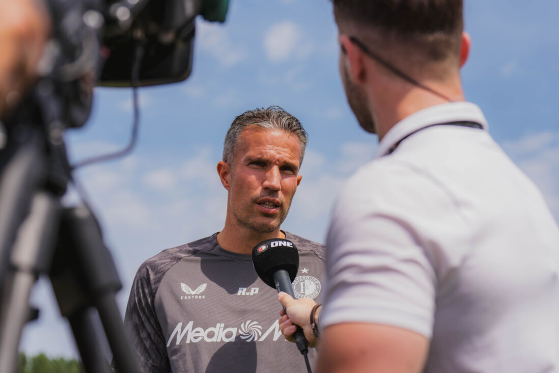Robin van Persie
