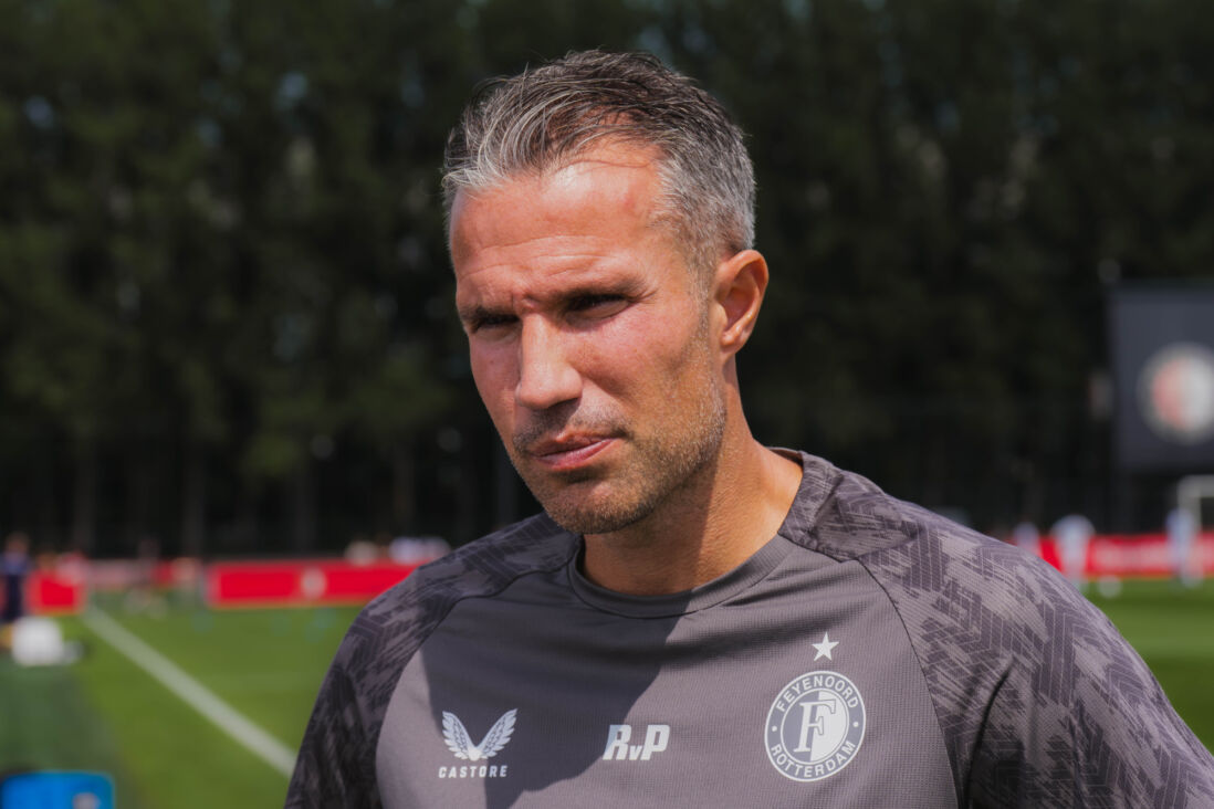 Robin van Persie