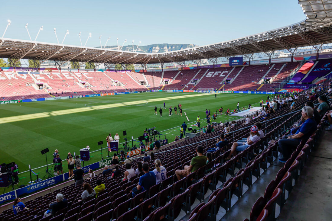 Stade de Genève