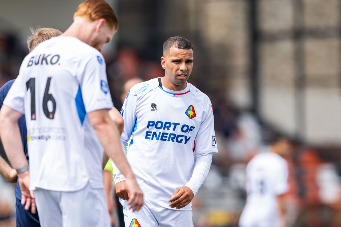 Adam Maher speelt mee bij Telstar