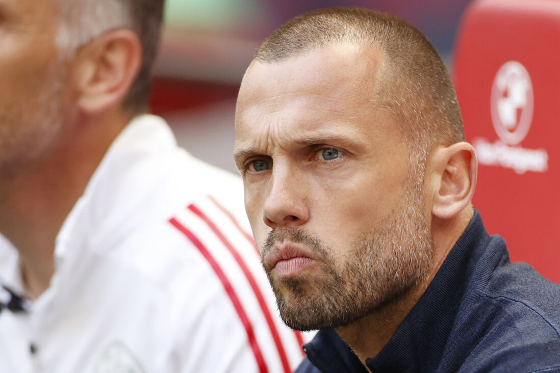 John Heitinga