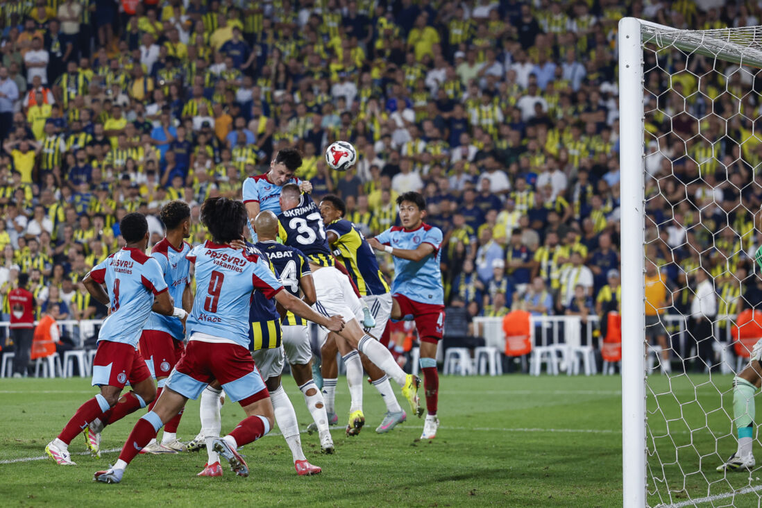 Fenerbahçe tegen Feyenoord