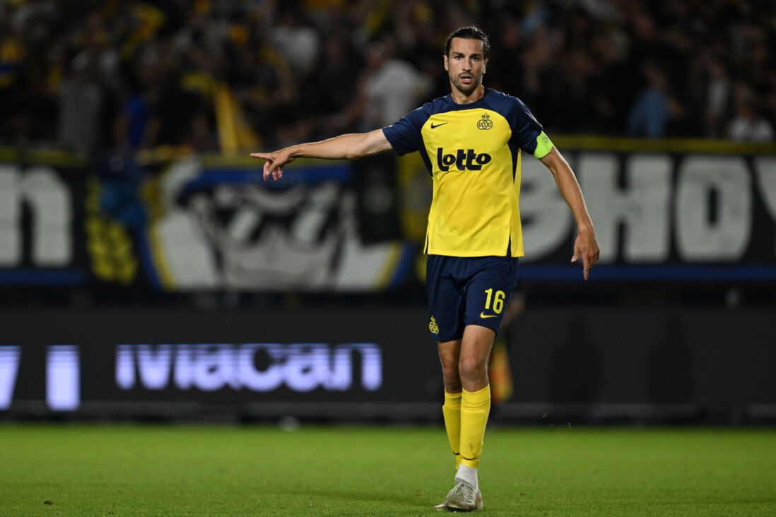 Christian Burgess van Union