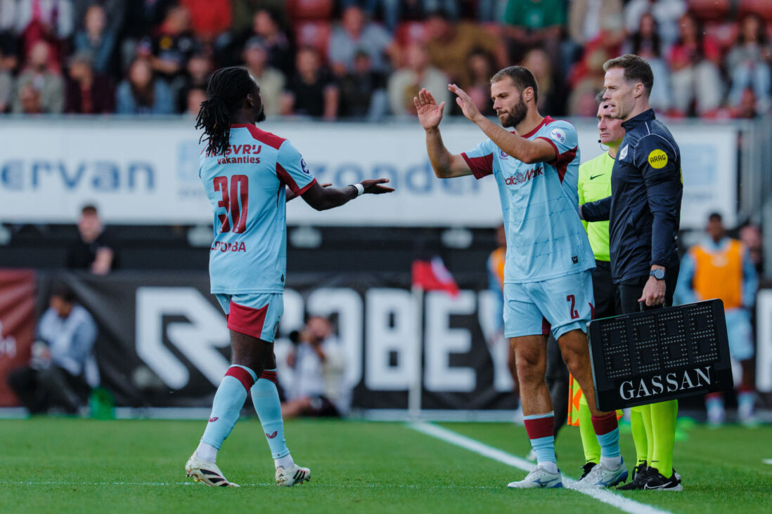 Bart Nieuwkoop komt in de ploeg