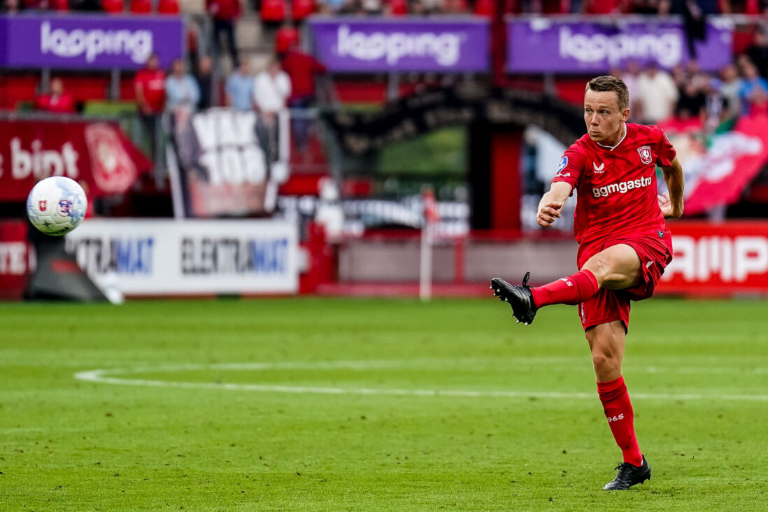 Mathias Kjølø haalt uit