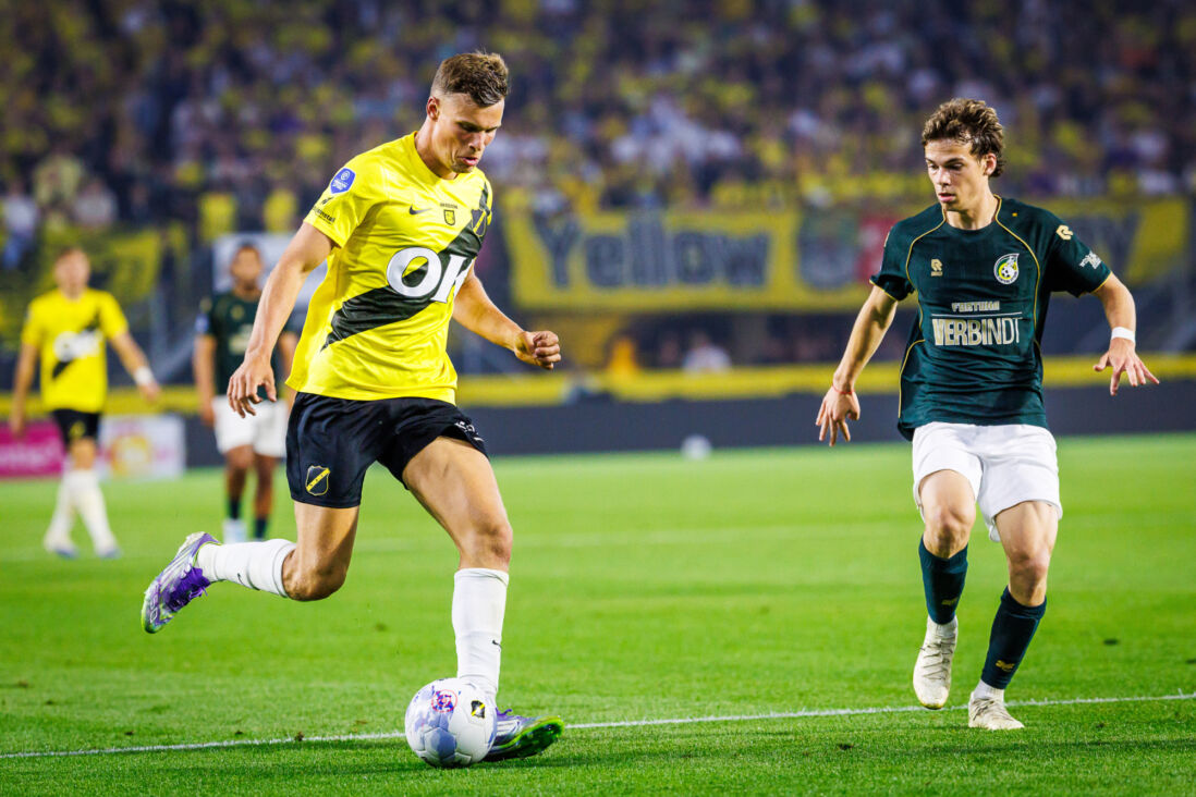 Sydney van Hooijdonk