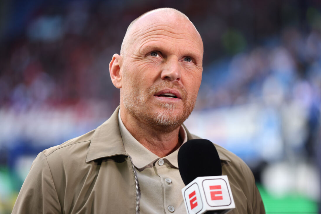 Joseph Oosting in gesprek met ESPN