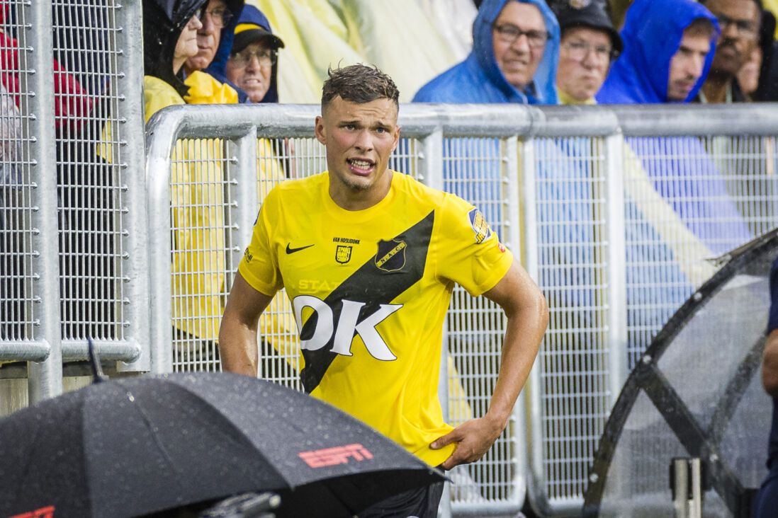 Sydney van Hooijdonk