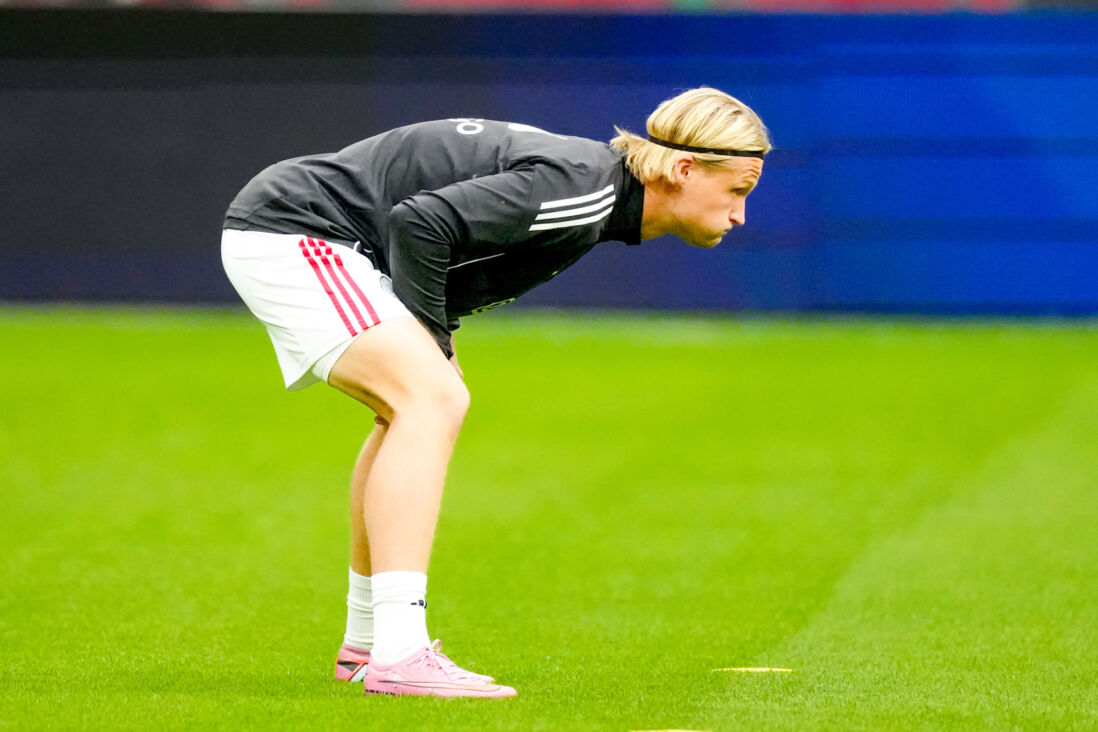 Kasper Dolberg