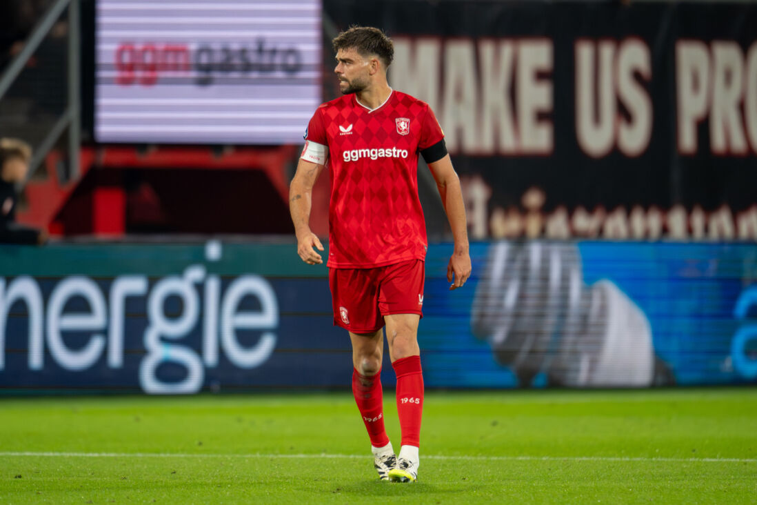 Robin Pröpper tegen NAC