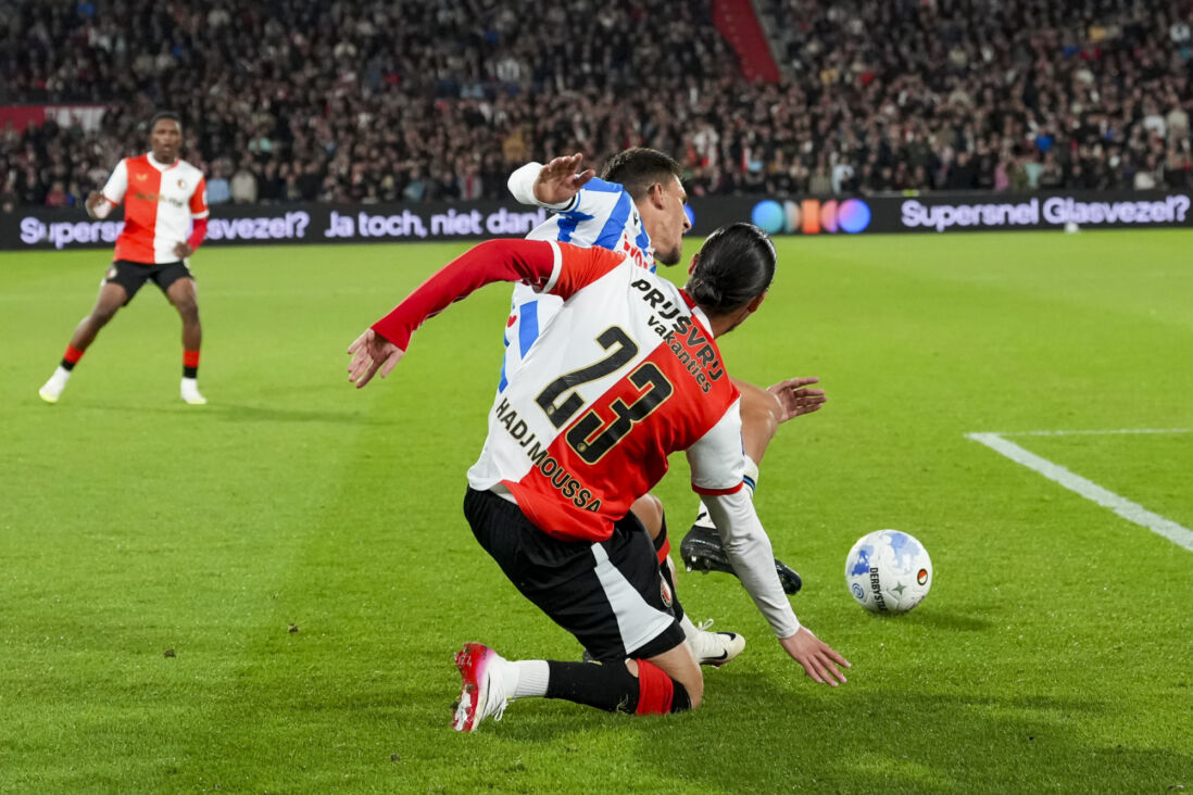 Anis Hadj Moussa en Vasilios Zagaritis