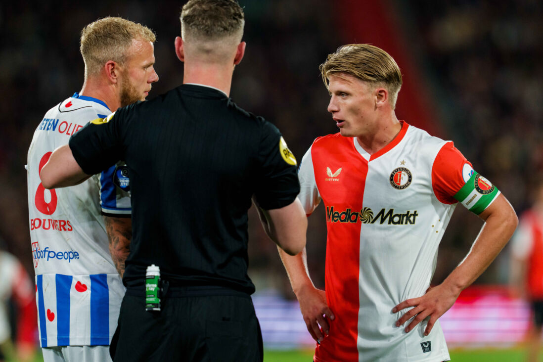 Luuk Brouwers en Sem Steijn