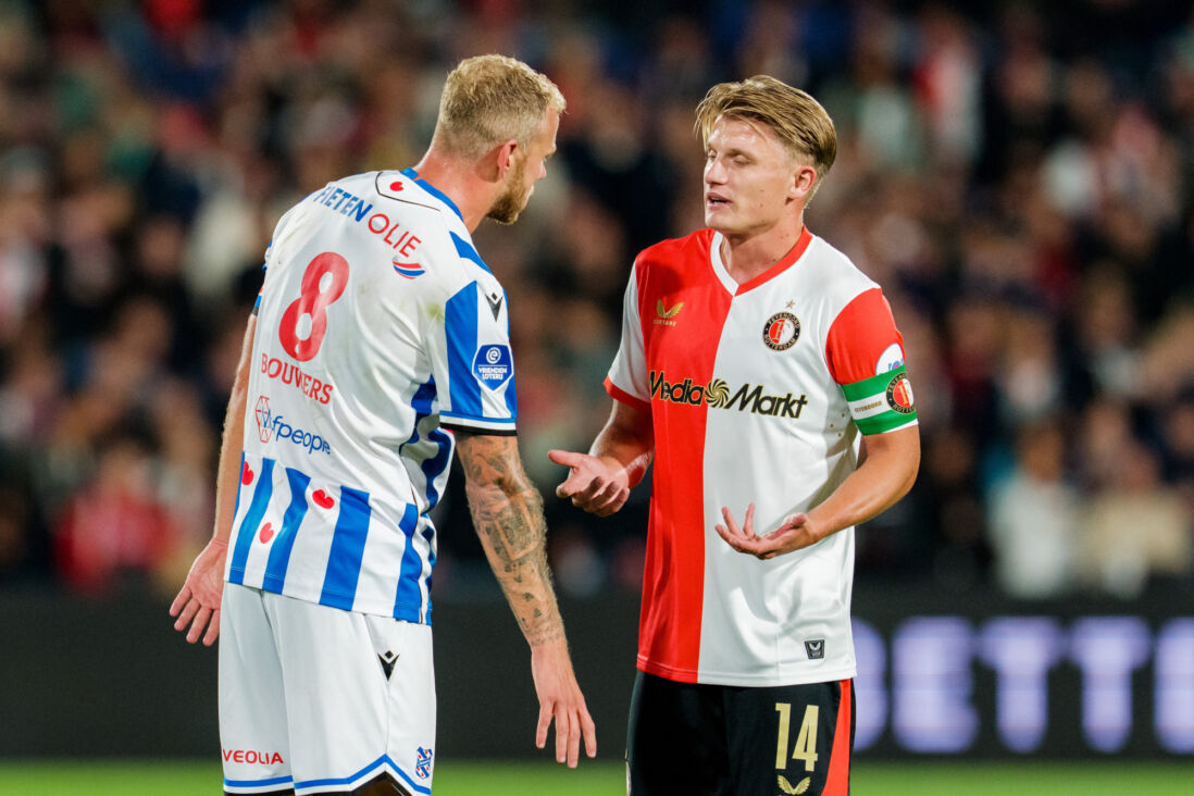 Luuk Brouwers en Sem Steijn