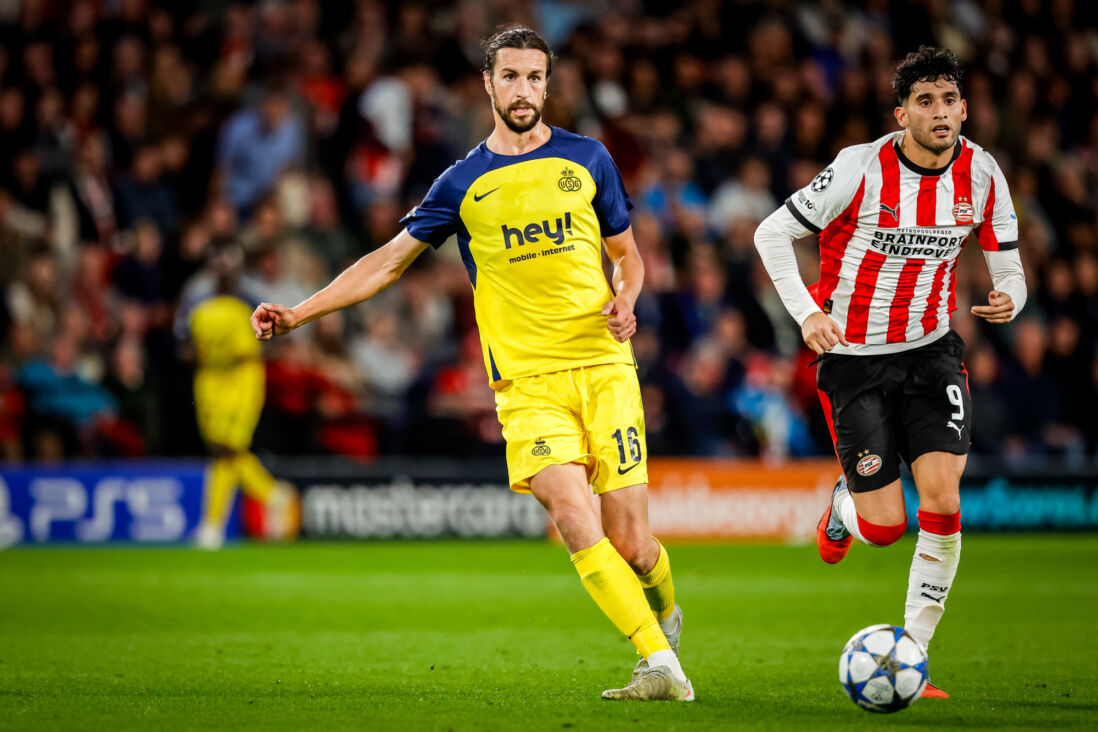 Christian Burgess en Ricardo Pepi