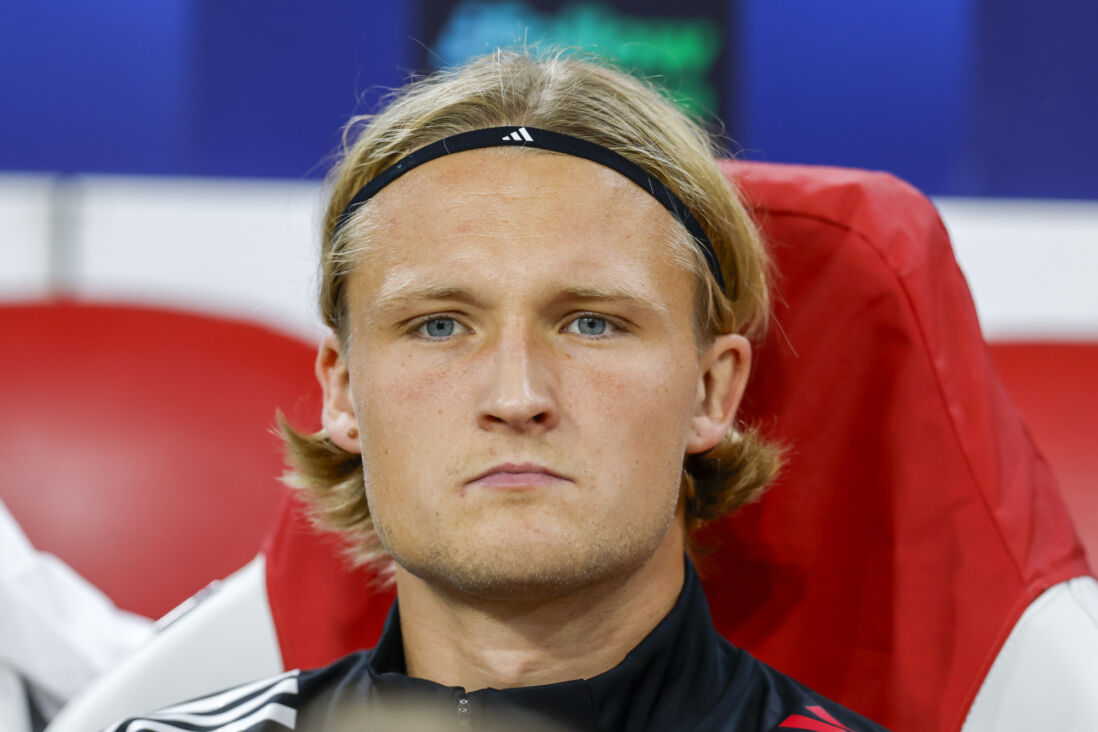 Kasper Dolberg