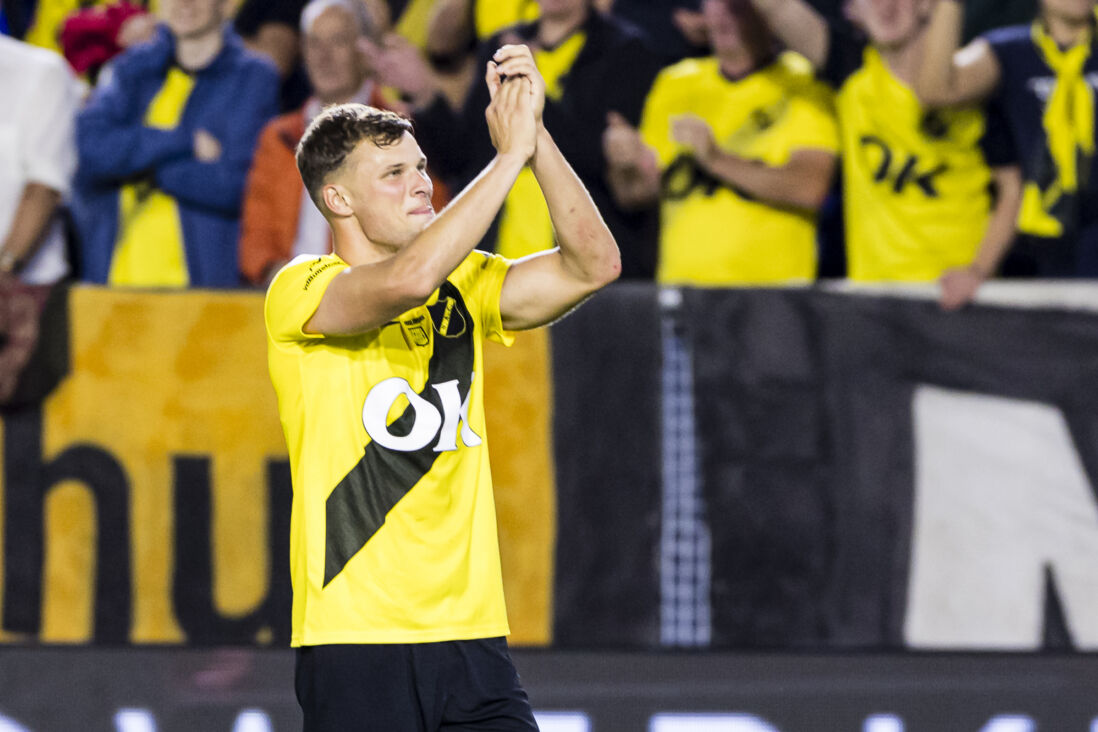 Sydney van Hooijdonk