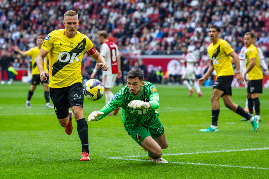 Boy Kemper en Roy Kortsmit