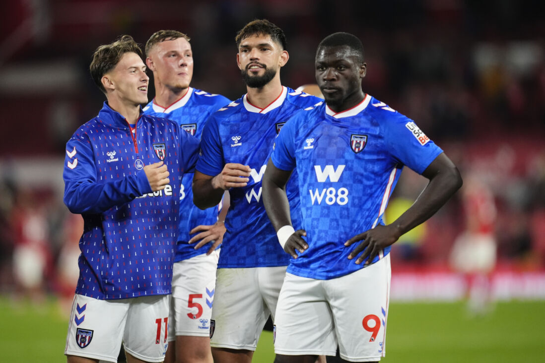 Brian Brobbey bij Sunderland