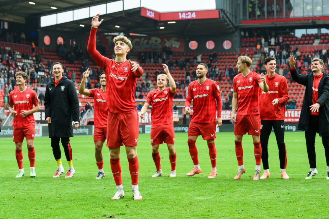 Ruud Nijstad wordt in het zonnetje gezet