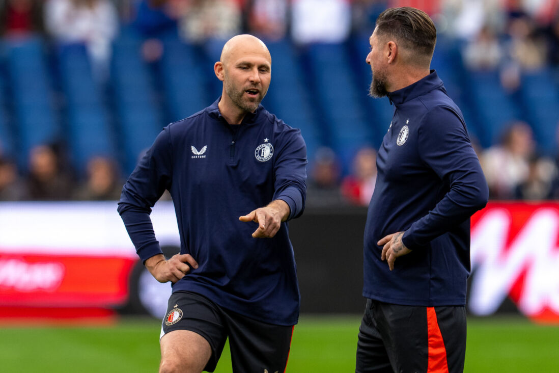 Thomas Buffel en Pascal Bosschaart