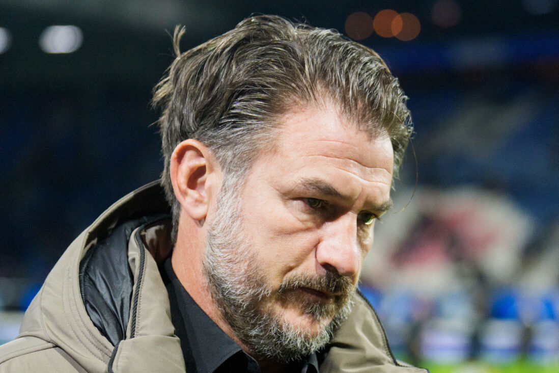 Carl Hoefkens baalt flink