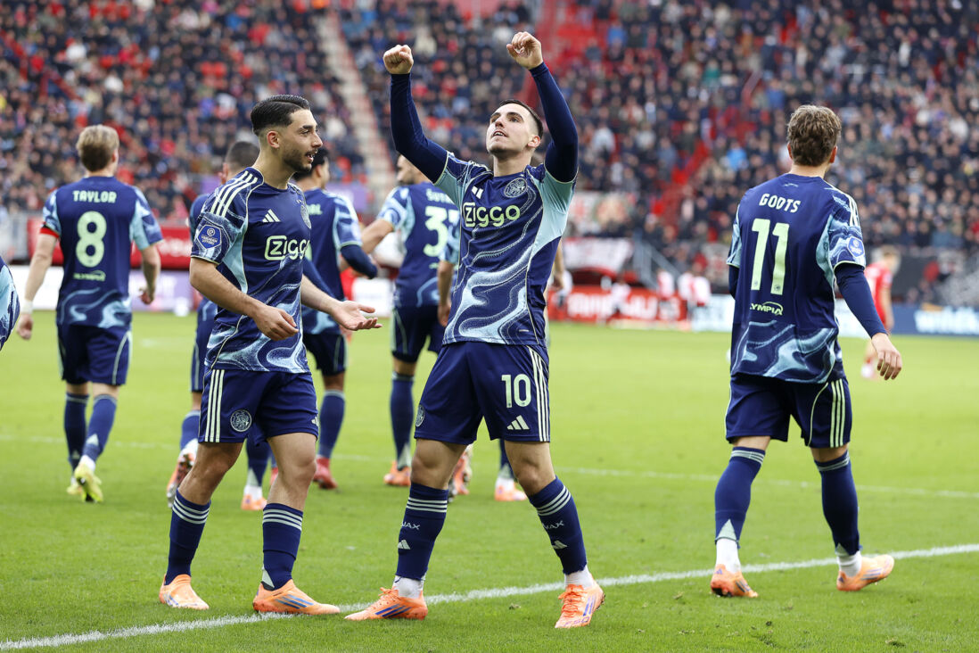 Raul Moro en Oscar Gloukh