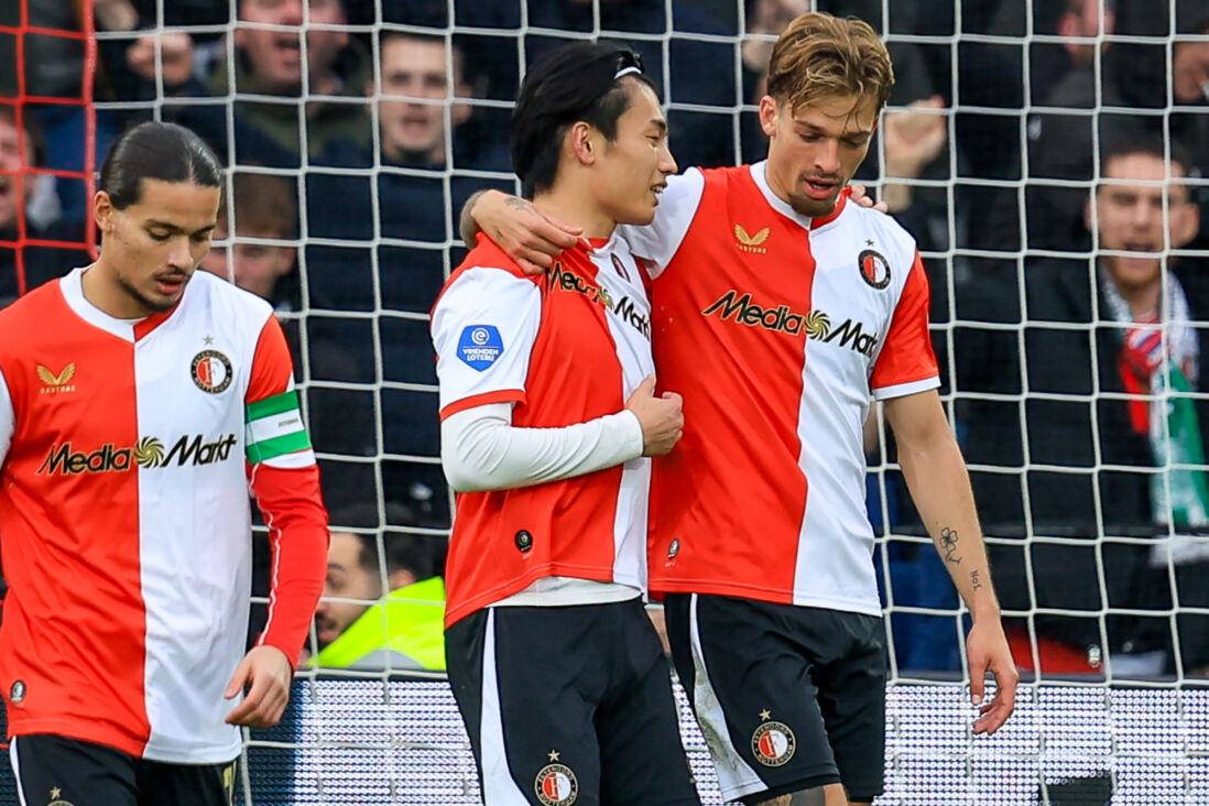 Anis Hadj Moussa, Luciano Valente en Ayase Ueda